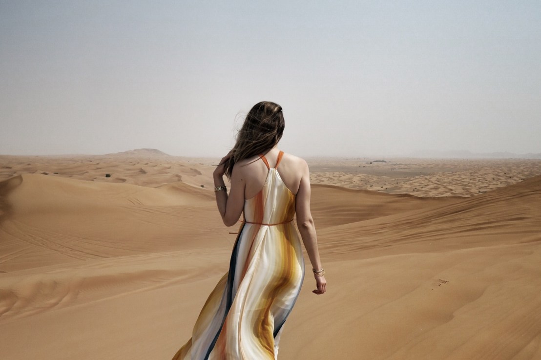 ENDLESS SUMMER | HI FROM THE DESERT IN&nbsp;DUBAI
