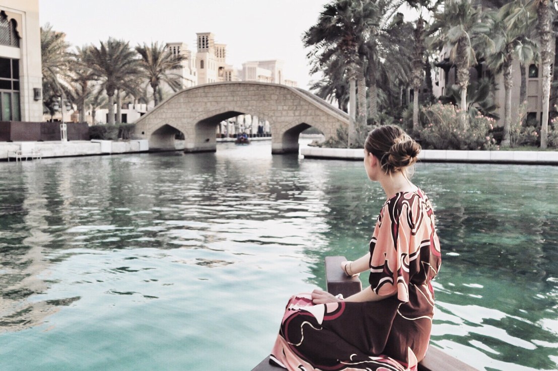 MADINAT JUMEIRAH | TO BE MORE PRECISE: ONE DAY IN&nbsp;PARADISE