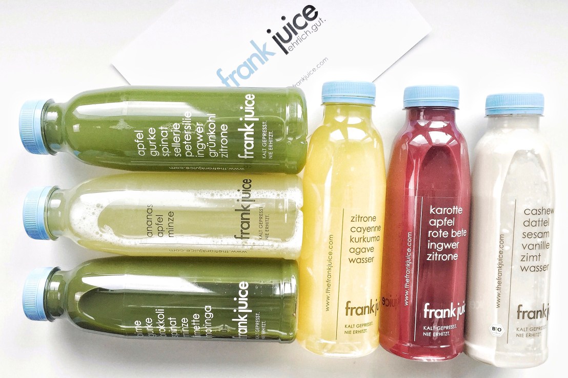 SO FRESH AND SO CLEAN | ONE DAY&nbsp;DETOX