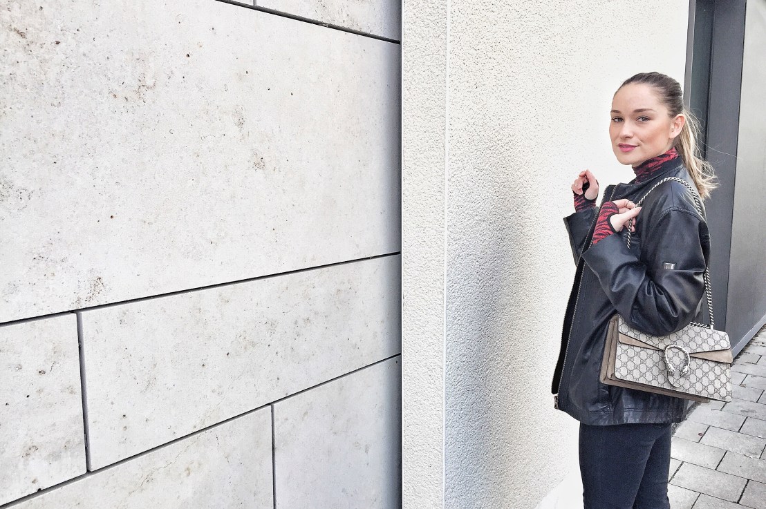 H&M x KENZO | OR HOW TO MAKE USE OF YOUR HUSBAND’s&nbsp;WARDROBE