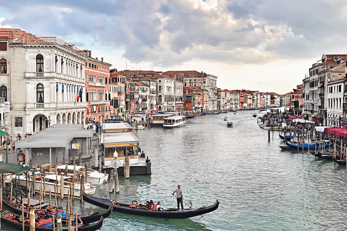 BELLA ITALIA PT. II | VERONA &&nbsp;VENICE